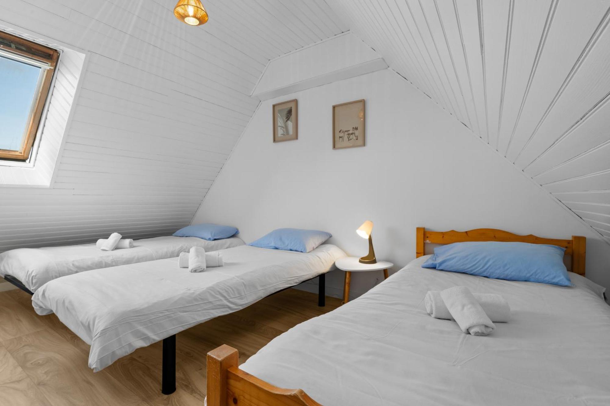 Village Vacances Kerfetan Landaul Exterior foto